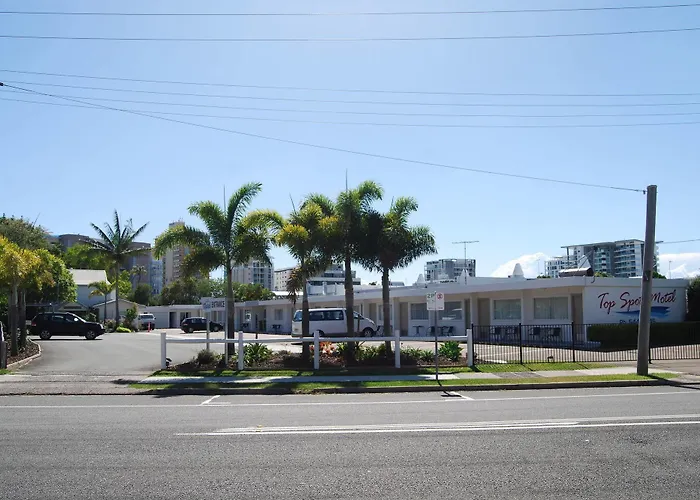 Top Spot Motel