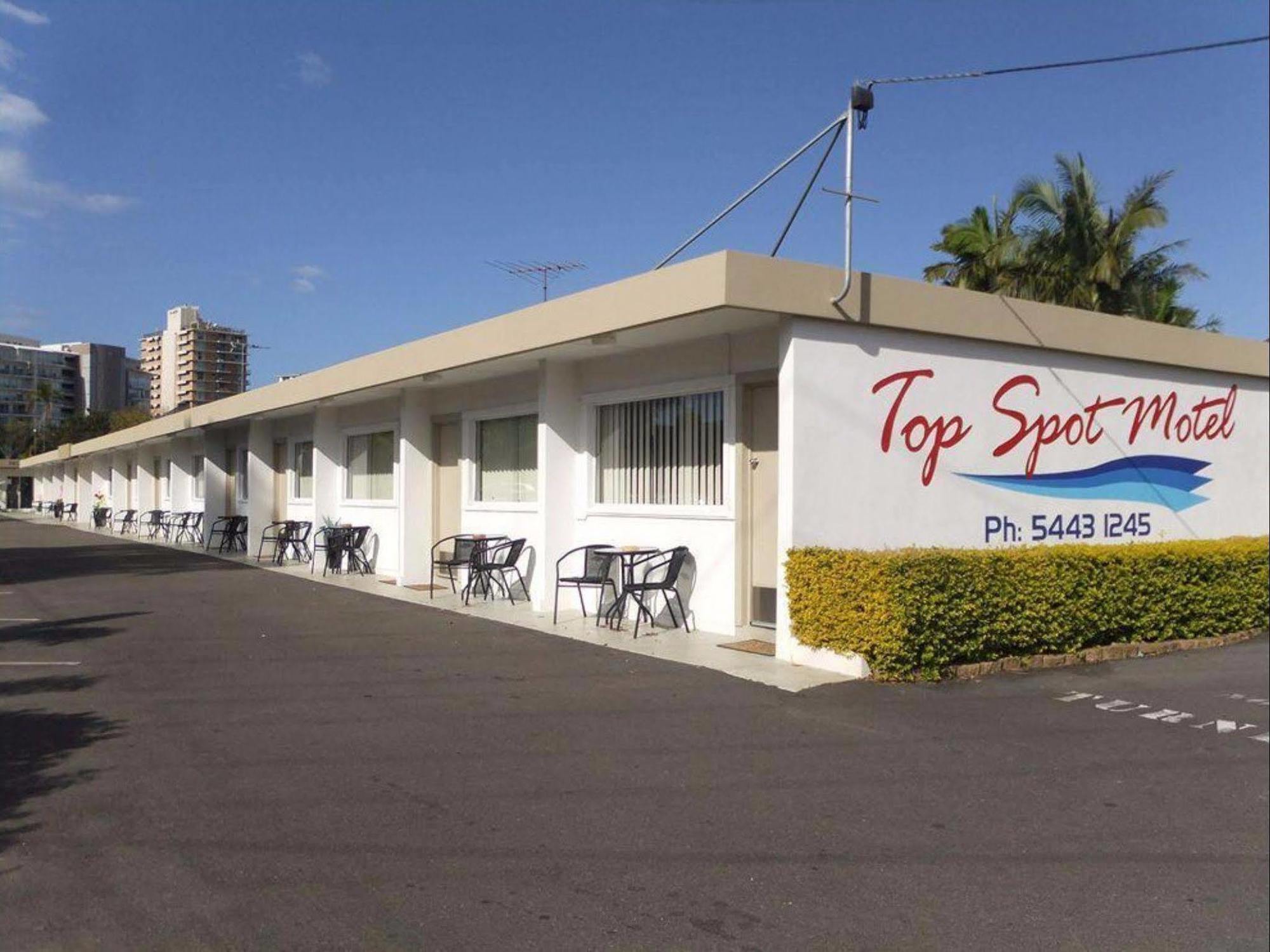 Motel Spot