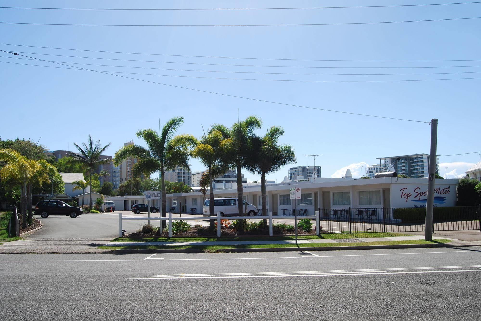 Spot Motel 3*